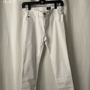 AG Straight leg pants new with tags